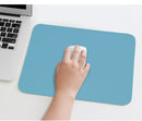 Mouse pad para Escritório de Couro