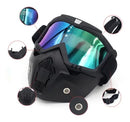 Protetor Facial Motocros Ultra Shield