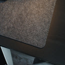 Mouse Pad em Feltro lã