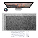 Mouse Pad em Feltro lã