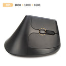 Mouse Vertical Ergonômico Delux