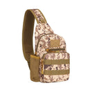 Bolsa Militar Tática de Ombro