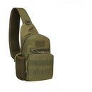Bolsa Militar Tática de Ombro