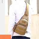 Bolsa Militar Tática de Ombro
