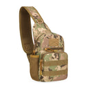Bolsa Militar Tática de Ombro