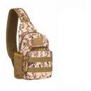 Bolsa Militar Tática de Ombro