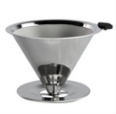 Filtro Café Coador Inox Reutilizável