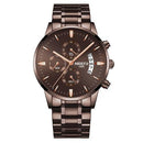 Relogio Masculino NIBOSI Luxury - Universo Livre - lojauniversolivre.com