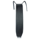 Aplique Rabo de Cavalo Mega Hair Liso Premium Peruca