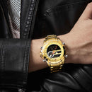 Relógio NAVI Men Masculino Dual Screen - Universo Livre - lojauniversolivre.com