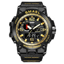Relógio Venture Military Smael - Universo Livre - lojauniversolivre.com
