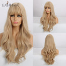 Peruca Wigs Human Realista - Universo Livre - lojauniversolivre.com