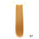 Aplique Rabo de Cavalo Mega Hair Liso Premium Peruca