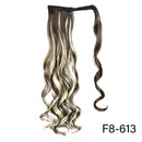 Aplique Rabo de Cavalo Mega Hair Liso Premium Peruca