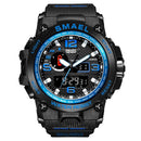 Relógio Venture Military Smael - Universo Livre - lojauniversolivre.com