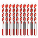Brocas de Titânio Laranja Resistência Extreme - Universo Livre - lojauniversolivre.com