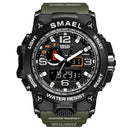 Relógio Venture Military Smael - Universo Livre - lojauniversolivre.com
