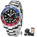 Relógio Masculino PAGANI Top Luxo Mecanic - Universo Livre - lojauniversolivre.com