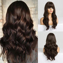Peruca Wigs Human Realista - Universo Livre - lojauniversolivre.com