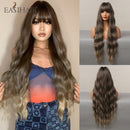 Peruca Cacheada Human Premium Lace Front