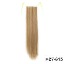 Aplique Rabo de Cavalo Mega Hair Liso Premium Peruca