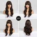Peruca Wigs Human Realista - Universo Livre - lojauniversolivre.com