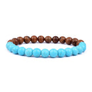 Pulseira Vulcânica Tibetan Masculino