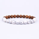 Pulseira Vulcânica Tibetan Masculino