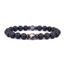 Pulseira Vulcânica Tibetan Masculino