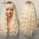 Peruca Wigs Human Realista - Universo Livre - lojauniversolivre.com