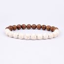 Pulseira Vulcânica Tibetan Masculino