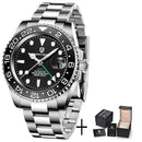 Relógio Masculino PAGANI Top Luxo Mecanic - Universo Livre - lojauniversolivre.com
