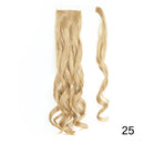 Aplique Rabo de Cavalo Mega Hair Liso Premium Peruca