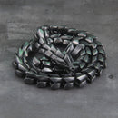 Colar Masculino Head Dragon com Caixa Vikings Inoxidavel