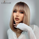 Peruca Human Média Chanel Lace Wigs
