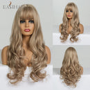 Peruca Cacheada Human Premium Lace Front