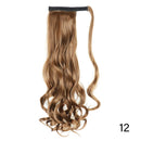 Aplique Rabo de Cavalo Mega Hair Liso Premium Peruca