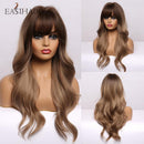 Peruca Wigs Human Realista - Universo Livre - lojauniversolivre.com