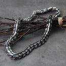 Colar Masculino Head Dragon com Caixa Vikings Inoxidavel
