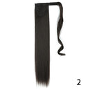 Aplique Rabo de Cavalo Mega Hair Liso Premium Peruca