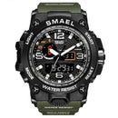 Relógio Venture Military Smael - Universo Livre - lojauniversolivre.com