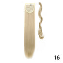 Aplique Rabo de Cavalo Mega Hair Liso Premium Peruca