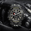 Relógio Venture Military Smael - Universo Livre - lojauniversolivre.com