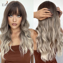 Peruca Cacheada Human Premium Lace Front