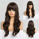 Peruca Wigs Human Realista - Universo Livre - lojauniversolivre.com