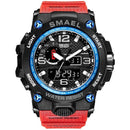 Relógio Venture Military Smael - Universo Livre - lojauniversolivre.com