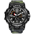 Relógio Venture Military Smael - Universo Livre - lojauniversolivre.com