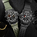 Relógio Venture Military Smael - Universo Livre - lojauniversolivre.com