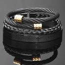 Pulseira Masculino Bracelete Pai Nosso