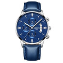 Relogio Masculino NIBOSI Luxury - Universo Livre - lojauniversolivre.com